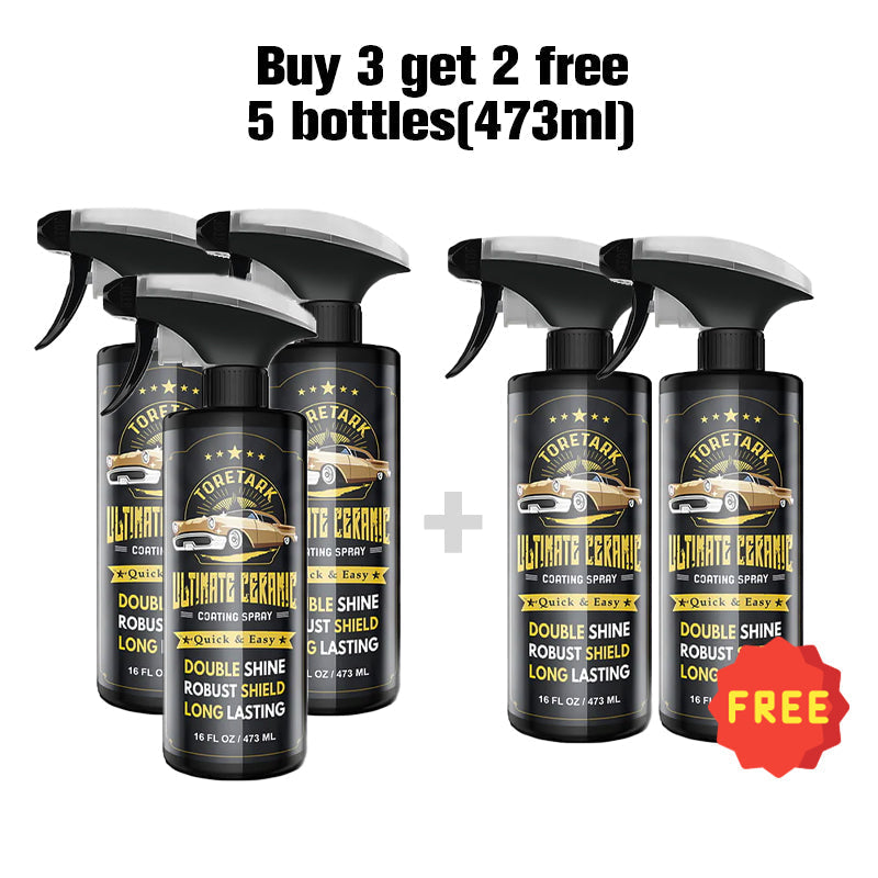 👍Toretark®Ultimate Keramik-Beschichtungsspray