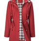 💖LAST DAY SALE 50% OFF🧥Women's Chic. Lightweight. Waterproof Jacket 🍃-Unleash Style and Durability in Any Storm!