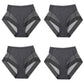 🌸Zeitlich begrenzt 50% RABATT🌸High Waist Ice Silk Seamless Shaping Briefs
