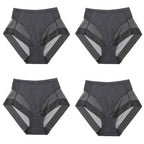 🌸Zeitlich begrenzt 50% RABATT🌸High Waist Ice Silk Seamless Shaping Briefs