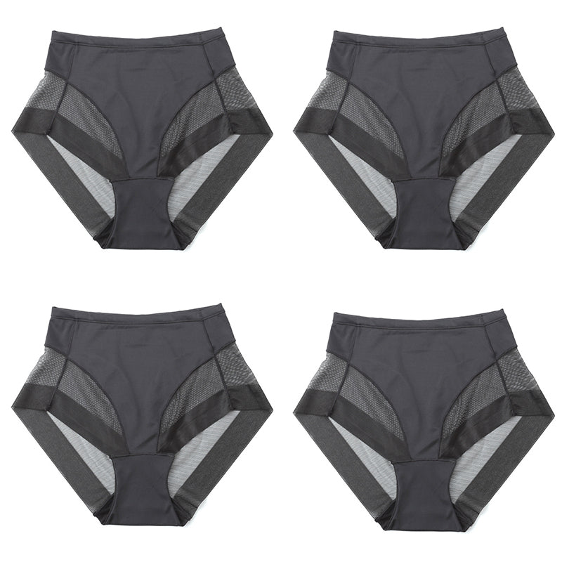 🌸Zeitlich begrenzt 50% RABATT🌸High Waist Ice Silk Seamless Shaping Briefs