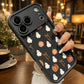 ⚡50K+ SOLD!🎃Spooky-Cute Halloween Pumpkin & Ghost Case👻