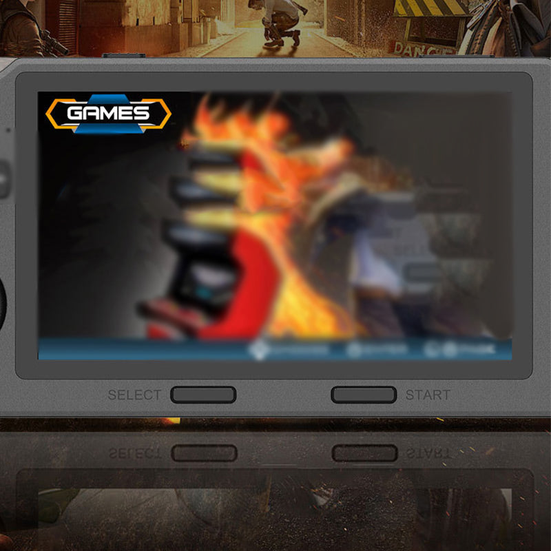 SF3000 Portable Handheld HD Gaming Console Set-5