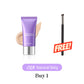 🎉KØB MERE FÅ MERE GRATIS🎁Perfekt Dækningsserum BB Creme -💜Bifida Ferment Lysate Serum-infunderet BB Cream til anti-aging hudforyngelse💧