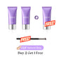 🎉KØB MERE FÅ MERE GRATIS🎁Perfekt Dækningsserum BB Creme -💜Bifida Ferment Lysate Serum-infunderet BB Cream til anti-aging hudforyngelse💧