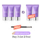 🎉KØB MERE FÅ MERE GRATIS🎁Perfekt Dækningsserum BB Creme -💜Bifida Ferment Lysate Serum-infunderet BB Cream til anti-aging hudforyngelse💧