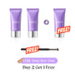 🎉KØB MERE FÅ MERE GRATIS🎁Perfekt Dækningsserum BB Creme -💜Bifida Ferment Lysate Serum-infunderet BB Cream til anti-aging hudforyngelse💧