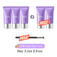 🎉KØB MERE FÅ MERE GRATIS🎁Perfekt Dækningsserum BB Creme -💜Bifida Ferment Lysate Serum-infunderet BB Cream til anti-aging hudforyngelse💧