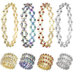 🔥Kaufe 1 erhalte 1 gratis🔥Faltbarer Ring-Armband