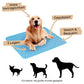 🎁Laatste dag 50% korting🐱🐶Emmalove - Koelmat voor de zomer