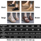 【EU 35-40】👡Női retro vastag talpú tépőzáras szandálok