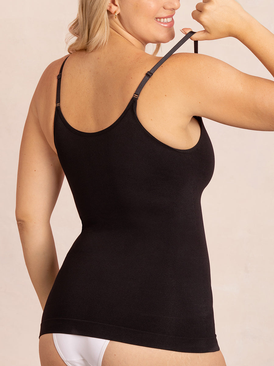 🔥LETZTER TAG VERKAUF - 50 % RABATT🔥Premium Glamour Shaper Camisole✨