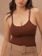 🔥LETZTER TAG VERKAUF - 50 % RABATT🔥Premium Glamour Shaper Camisole✨
