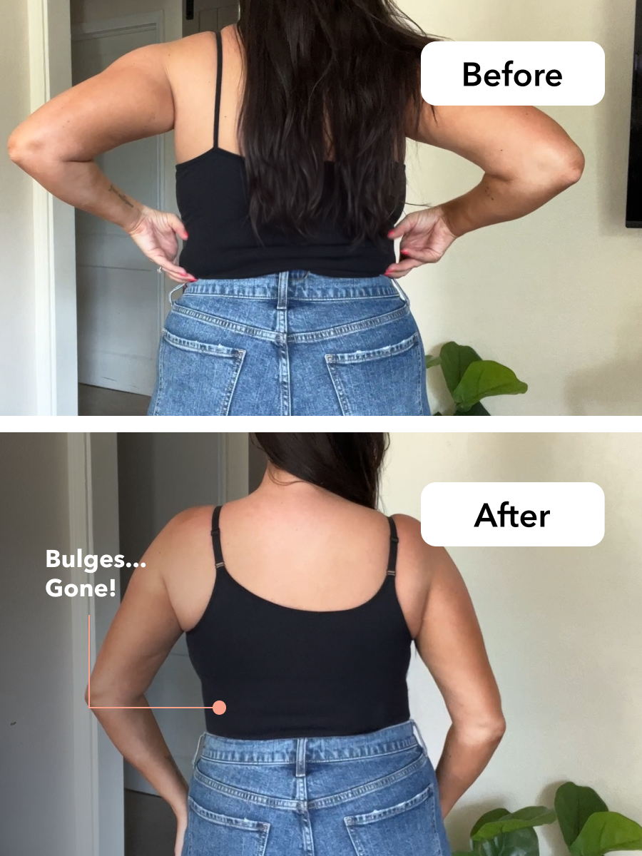 🔥LETZTER TAG VERKAUF - 50 % RABATT🔥Premium Glamour Shaper Camisole✨