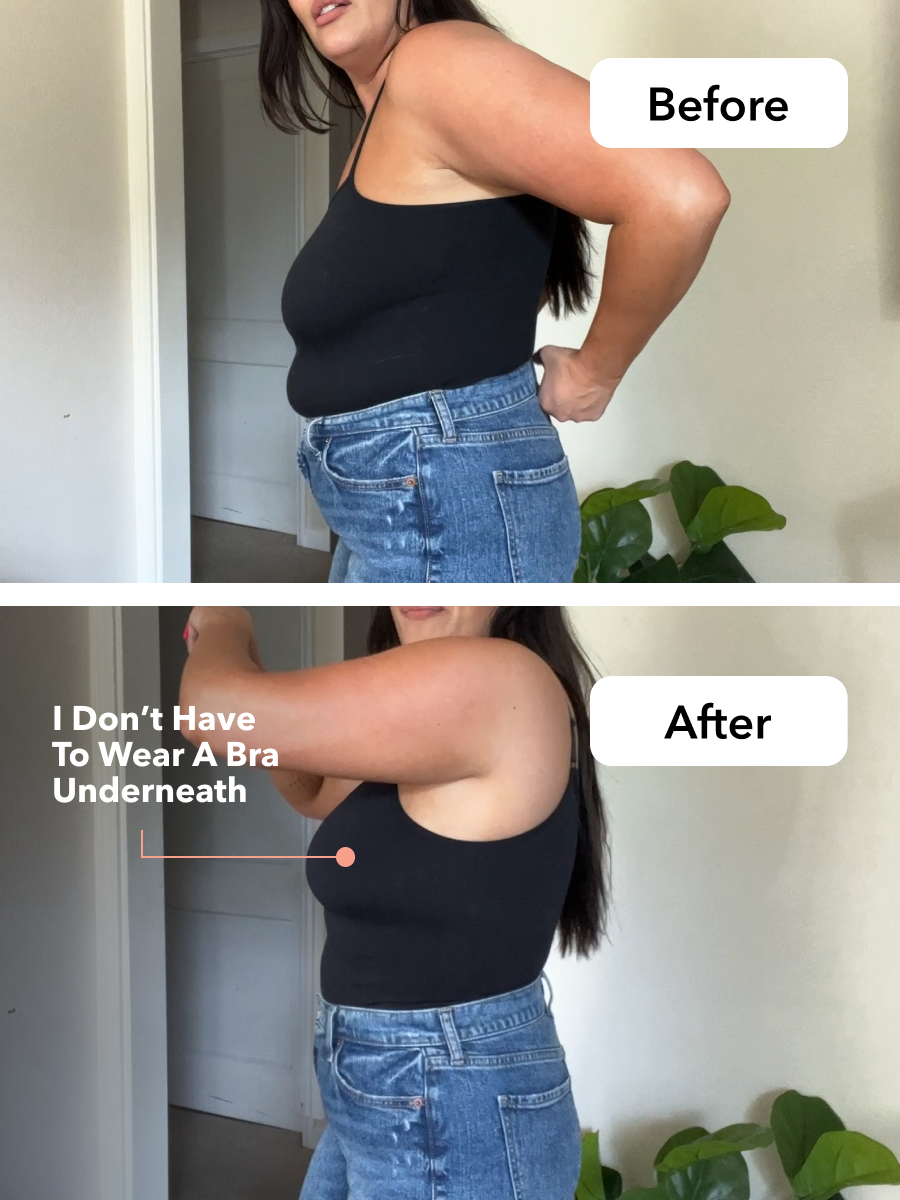 🔥LETZTER TAG VERKAUF - 50 % RABATT🔥Premium Glamour Shaper Camisole✨