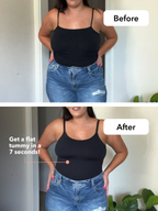 🔥LETZTER TAG VERKAUF - 50 % RABATT🔥Premium Glamour Shaper Camisole✨