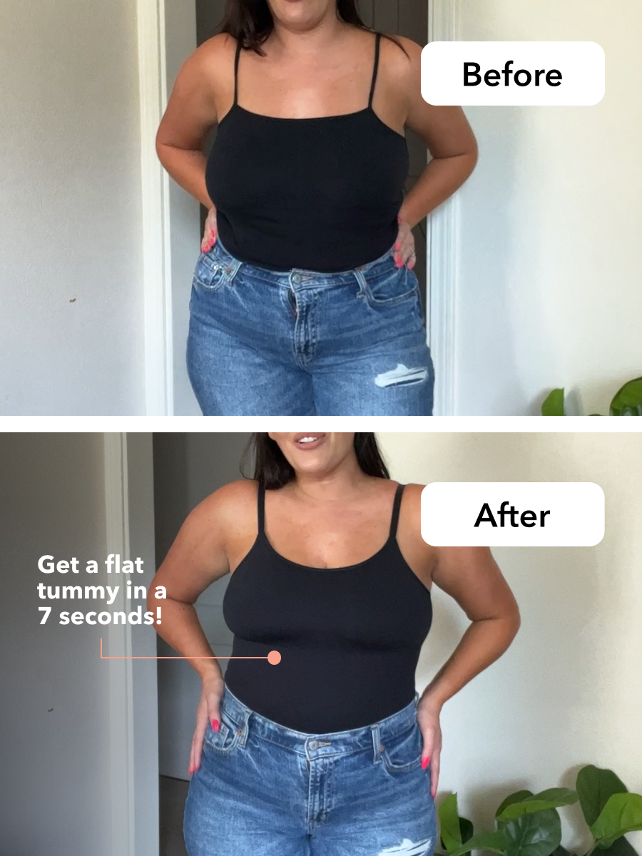 🔥LETZTER TAG VERKAUF - 50 % RABATT🔥Premium Glamour Shaper Camisole✨