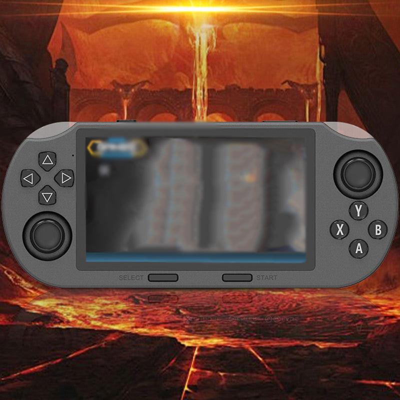 SF3000 Portable Handheld HD Gaming Console Set-7