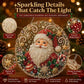 🎅Christmas Pre Sale 60% OFF!!🎄Christmas Pearl Diamond Art Hanging Ornament Kit | Resistant Non-Fading Pearl Beads DIY Handmade Holiday Hanging Decor 🎅💎