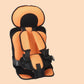 Portable Car Seat – 5-Point Safe, Folds Anywhere