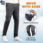 🥰 MultiPants – Strapazierfähige Cargohose mit hoher Elastizität und mehreren Taschen