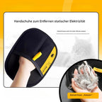 🔥Letzter Tag🐶🐱Tierhaarentferne  Elektrostatikhandschuhe