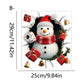 🎅Christmas Creative Wall Sticker