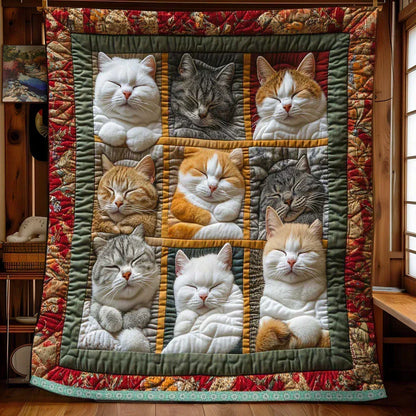 🥰2026 HOT SALE-50% OFF!!🐈Vintage Chicken Print Flannel Blanket