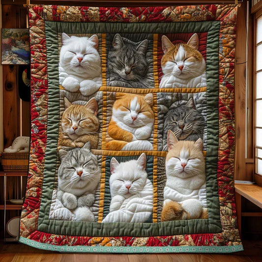 🥰2026 HOT SALE-50% OFF!!🐈Vintage Chicken Print Flannel Blanket
