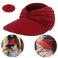Summer Women's Sun Hat-10