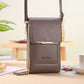 🏆Last Day Promotion：ONLY ￡14.99!!👜📱 Simple and elegant women's touchscreen crossbody phone wallet