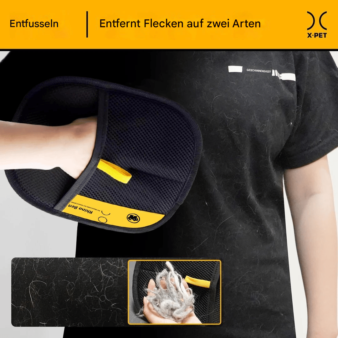 🔥Letzter Tag🐶🐱Tierhaarentferne  Elektrostatikhandschuhe