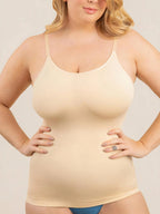 🔥LETZTER TAG VERKAUF - 50 % RABATT🔥Premium Glamour Shaper Camisole✨