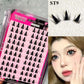 Waterproof Glue-free Realistic False Eyelashes💕-12