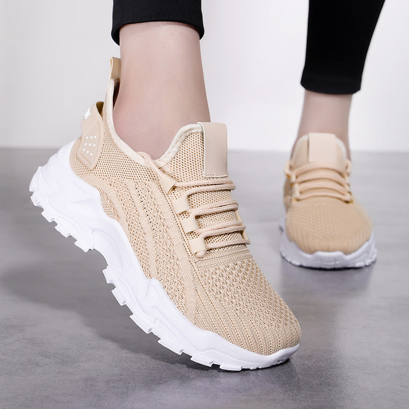 Heißer Verkauf🎉🎉Bequeme &✨atmungsaktive Turnschuhe für Frauen