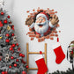 🎅Christmas Creative Wall Sticker