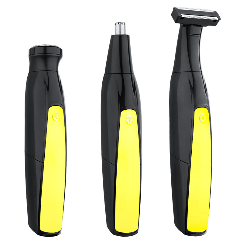 Multifunctional Electric Wet & Dry Shaver-12