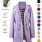 💖LAST DAY SALE 50% OFF🧥Women's Chic. Lightweight. Waterproof Jacket 🍃-Unleash Style and Durability in Any Storm!