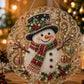 🎅Christmas Pre Sale 60% OFF!!🎄Christmas Pearl Diamond Art Hanging Ornament Kit | Resistant Non-Fading Pearl Beads DIY Handmade Holiday Hanging Decor 🎅💎