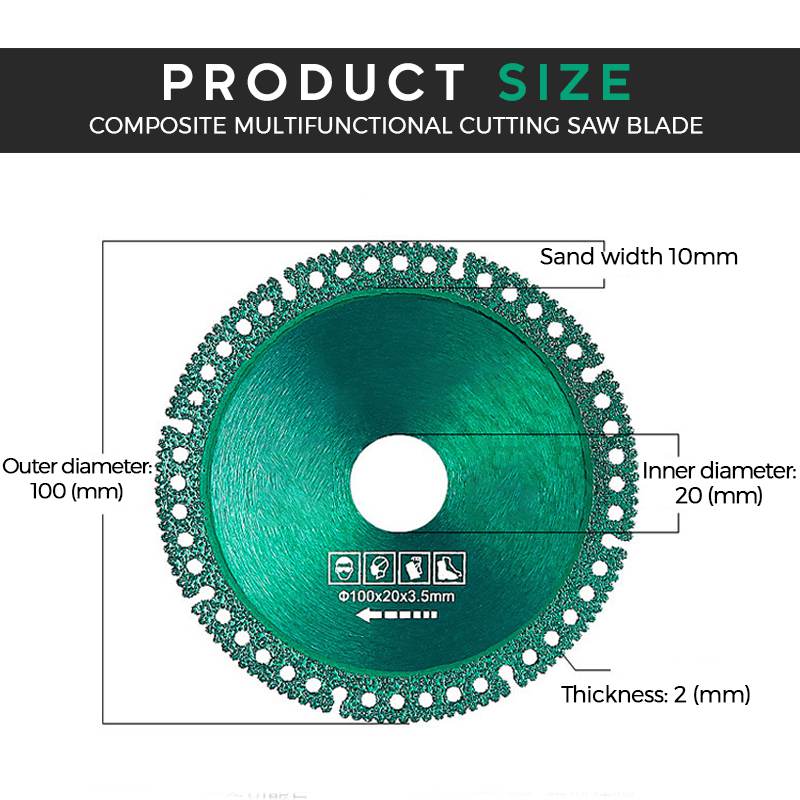 💥Composite Multifunctional Cutting Saw Blade-1