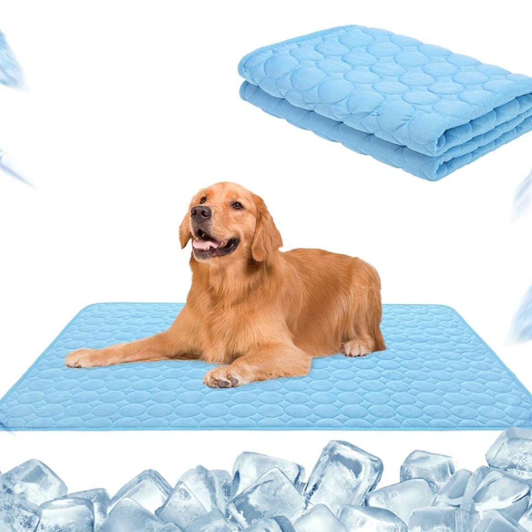 🎁Letzter Tag 50 % Rabatt🐱🐶Emmalove - Kühlmatte Für Den Sommer