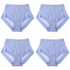 🌸Zeitlich begrenzt 50% RABATT🌸High Waist Ice Silk Seamless Shaping Briefs