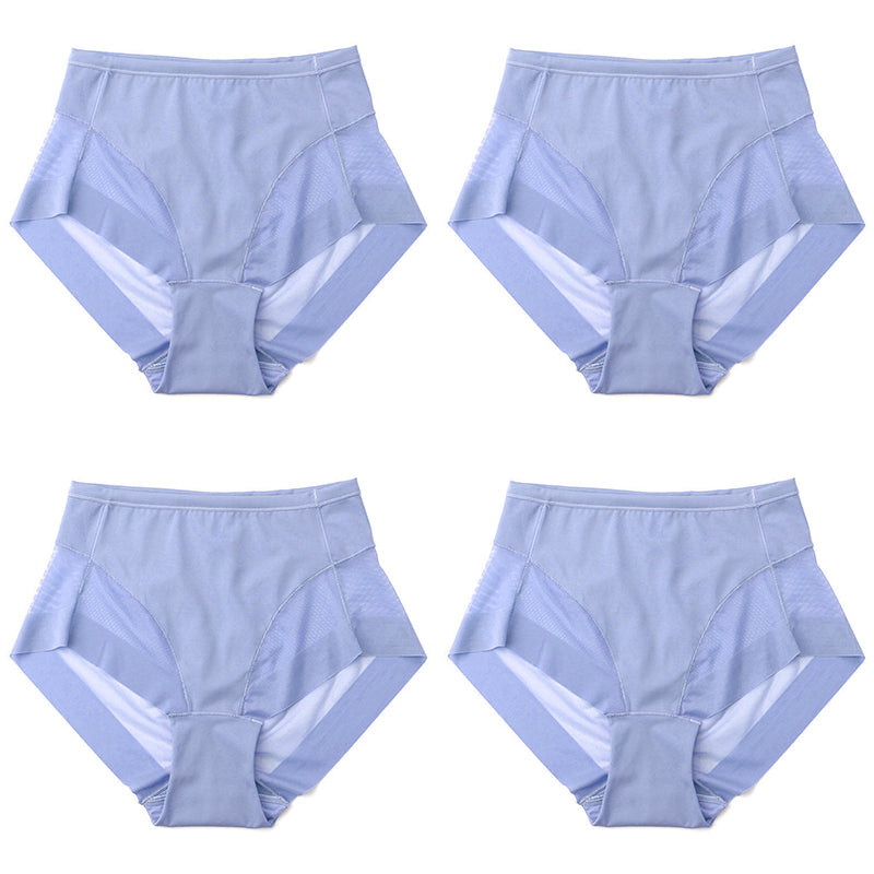 🌸Zeitlich begrenzt 50% RABATT🌸High Waist Ice Silk Seamless Shaping Briefs