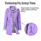 💖LAST DAY SALE 50% OFF🧥Women's Chic. Lightweight. Waterproof Jacket 🍃-Unleash Style and Durability in Any Storm!