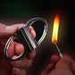 🎁 Letzter Tag 49 % RABATT - Schlüsselanhänger Feuerzeug 🔥