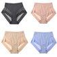 🌸Zeitlich begrenzt 50% RABATT🌸High Waist Ice Silk Seamless Shaping Briefs