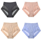 🌸Zeitlich begrenzt 50% RABATT🌸High Waist Ice Silk Seamless Shaping Briefs