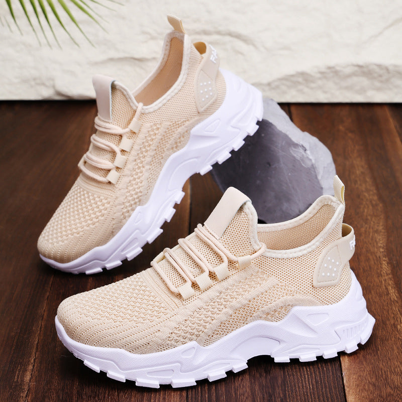 Heißer Verkauf🎉🎉Bequeme &✨atmungsaktive Turnschuhe für Frauen
