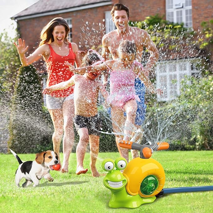 ⚾Wassersprinkler-Baseballspielzeug