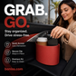🥳2026 HOT SALE🥳💞50K+ SOLD!🚗🧺 30% OFF! Leather Car Door Cup Holder – Wide‑mouth opening, easy reach for drinks & phone. Clip‑on secure fit. PU leather, tough & stylish. 🛡️✨